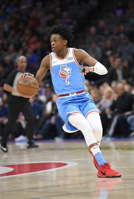 De'Aaron Fox Poster 3460275