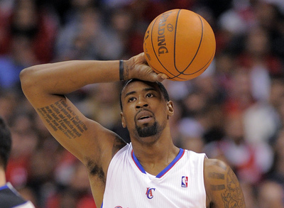 DeAndre Jordan Poster 1981583