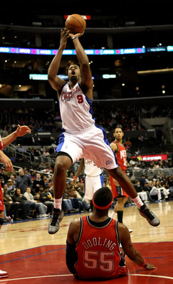 DeAndre Jordan Poster 1981584