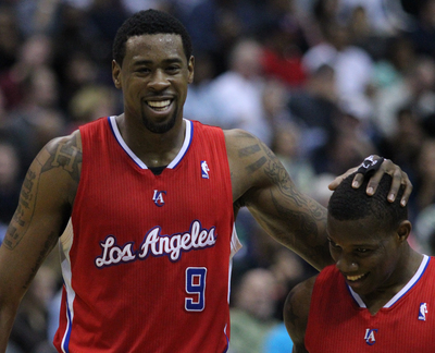 DeAndre Jordan Poster 1981586