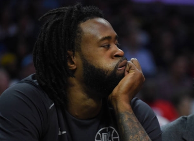 DeAndre Jordan Poster 3413916