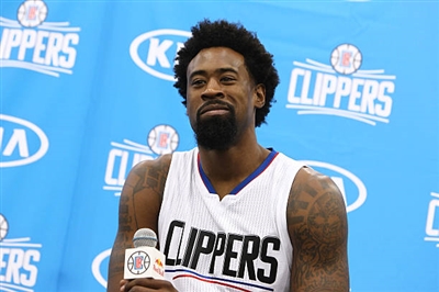 DeAndre Jordan Poster 3413920