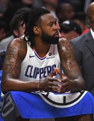 DeAndre Jordan Poster 3413923