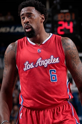 DeAndre Jordan Poster 3413926