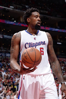 DeAndre Jordan Poster 3413934