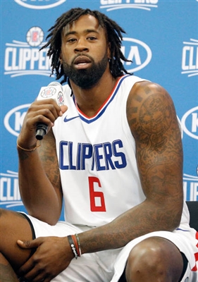 DeAndre Jordan Poster 3413935