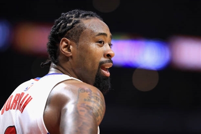 DeAndre Jordan Poster 3413938