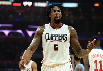 DeAndre Jordan Poster 3413940