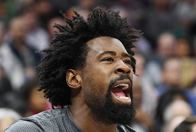 DeAndre Jordan Poster 3413941
