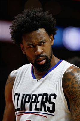 DeAndre Jordan Poster 3413942