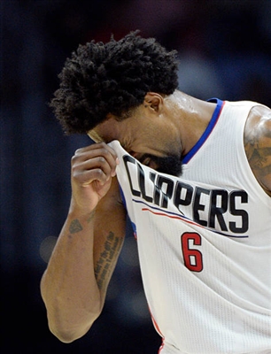 DeAndre Jordan Poster 3413947