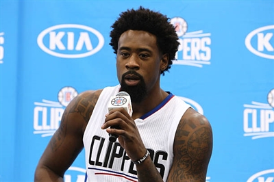 DeAndre Jordan Poster 3413951