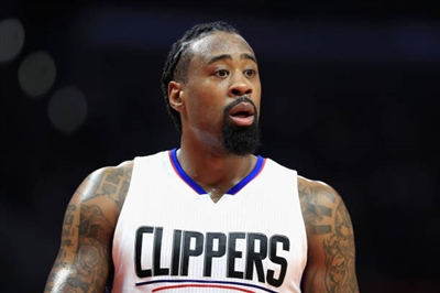 DeAndre Jordan Poster 3413952