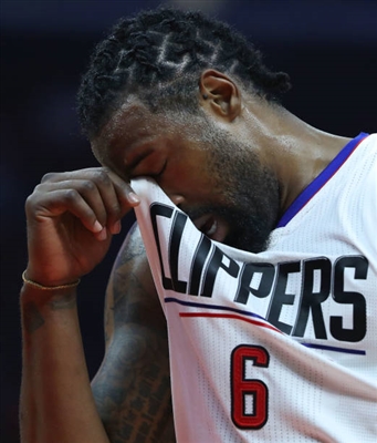 DeAndre Jordan Poster 3413955