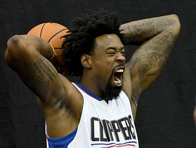 DeAndre Jordan Poster 3413957