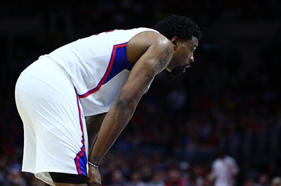DeAndre Jordan Poster 3413958