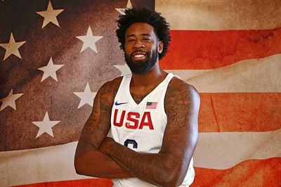 DeAndre Jordan Poster 3413959