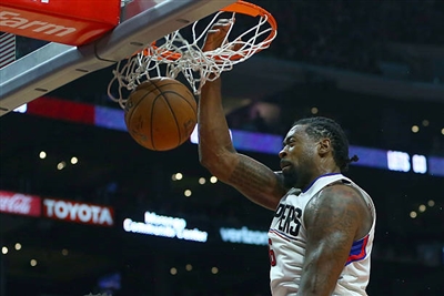 DeAndre Jordan Poster 3413961