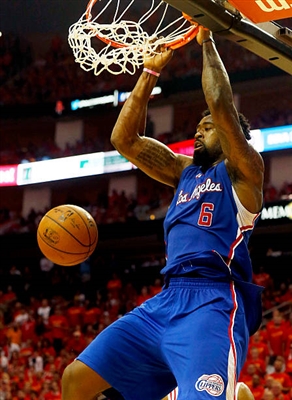 DeAndre Jordan Poster 3413963