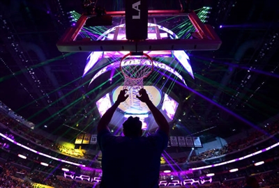 DeAndre Jordan Poster 3413964