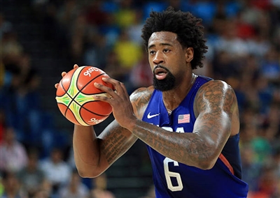 DeAndre Jordan Poster 3413966
