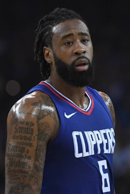 DeAndre Jordan Poster 3413971