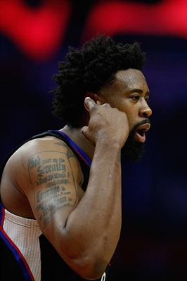 DeAndre Jordan Poster 3413976