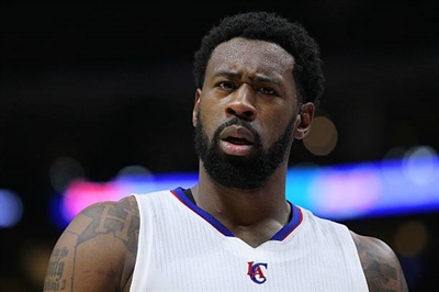 DeAndre Jordan Poster 3413978