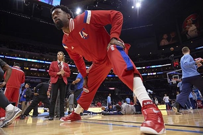 DeAndre Jordan Poster 3413979