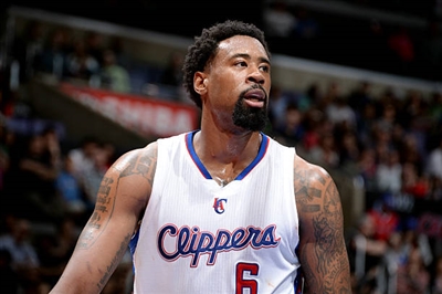 DeAndre Jordan Poster 3413984