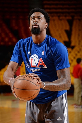 DeAndre Jordan Poster 3413985