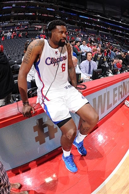 DeAndre Jordan Poster 3413987