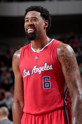 DeAndre Jordan Poster 3413990