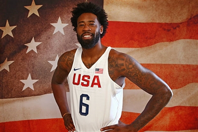 DeAndre Jordan Poster 3413997