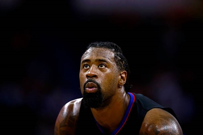 DeAndre Jordan Poster 3414000