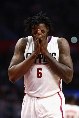 DeAndre Jordan Poster 3414001