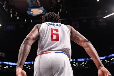 DeAndre Jordan Poster 3414003