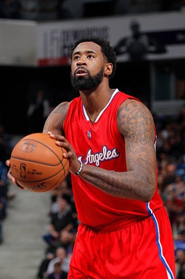 DeAndre Jordan Poster 3414004