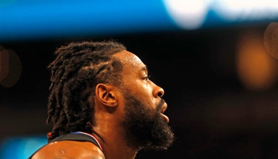 DeAndre Jordan Poster 3414005