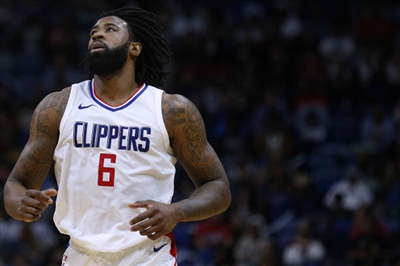DeAndre Jordan Poster 3414009