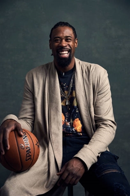 DeAndre Jordan Poster 3414011