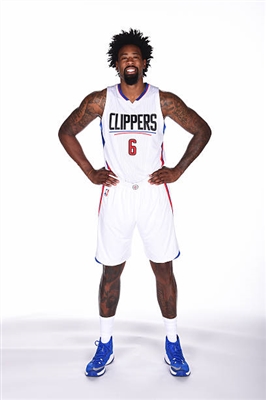 DeAndre Jordan Poster 3414016