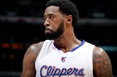 DeAndre Jordan Poster 3414017