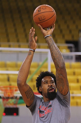 DeAndre Jordan Poster 3414018