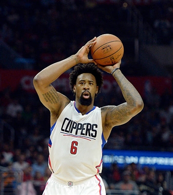 DeAndre Jordan Poster 3414019