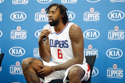 DeAndre Jordan Poster 3414023