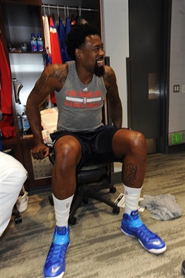 DeAndre Jordan Poster 3414026