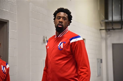 DeAndre Jordan Poster 3414028