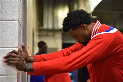 DeAndre Jordan Poster 3414030