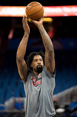 DeAndre Jordan Poster 3414031